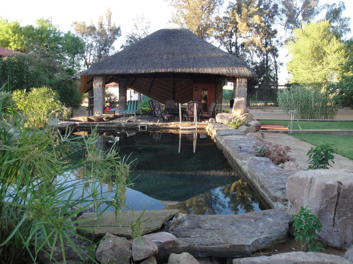 Вилла Burgsdorf Guest Farm Мальтахёэ Экстерьер фото