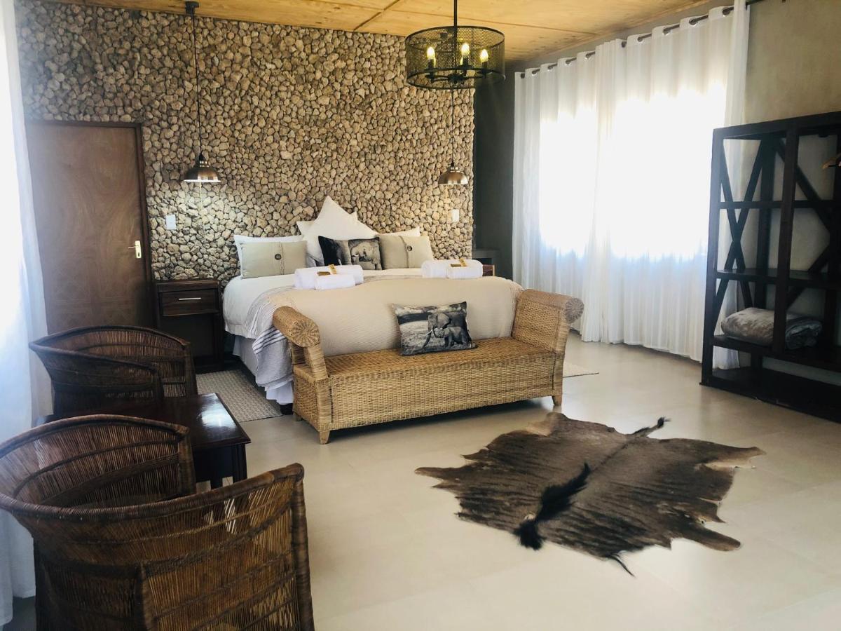 Вилла Burgsdorf Guest Farm Мальтахёэ Экстерьер фото